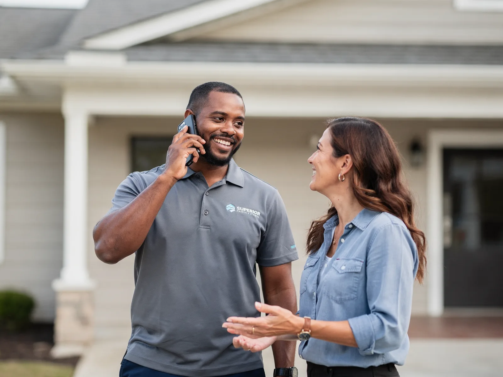 Fascia Repair Maybrook, NY FAQs